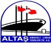 Logo - ALTAŞ AMBARLI LİMAN TES.