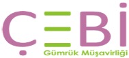 Logo - ÇEBİ GÜMRÜK MÜŞAVİRLİĞİ LTD.ŞTİ.