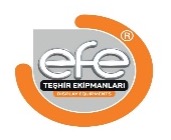 Logo - EFE TEŞHİR EKİPMANLARI