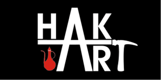 Logo - HAKART HEDİYELİK EŞYA- BAKIR A.Ş