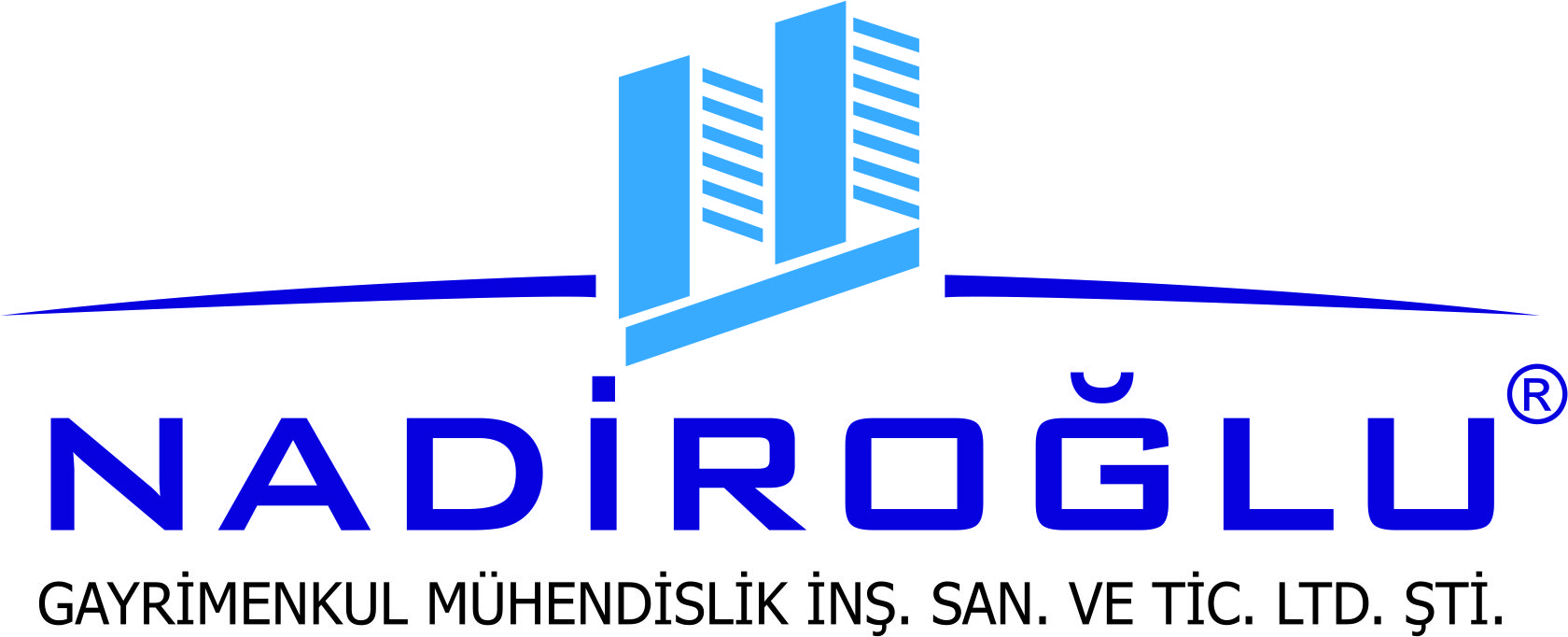 Logo - NADİROĞLU İNŞAAT GAYRİMENKUL MÜHENDİSLİK LTD. ŞTİ