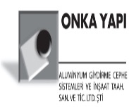 Logo - ONKA YAPI ALİMNYM.CEPHE SİSTM.