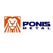 Logo - PONİS METAL