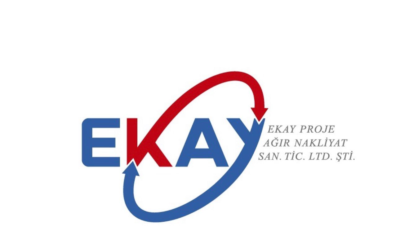 Logo - EKAY PROJE AĞIR NAKLİYAT SAN. TİC. LTD. ŞTİ